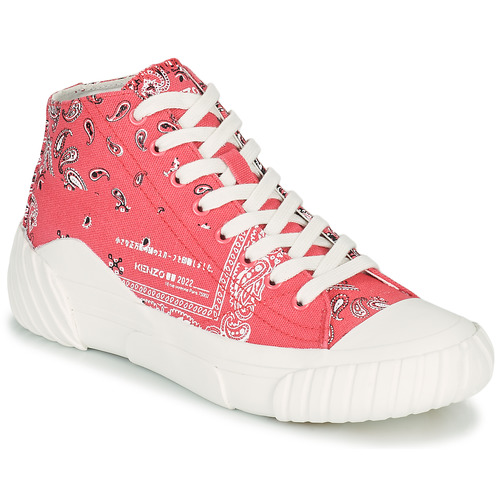 Sneakers alte    TIGER CREST HIGH TOP SNEAKERS  Rosa