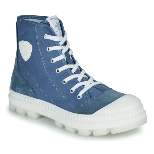 Sneakers alte    TOOST  Blu