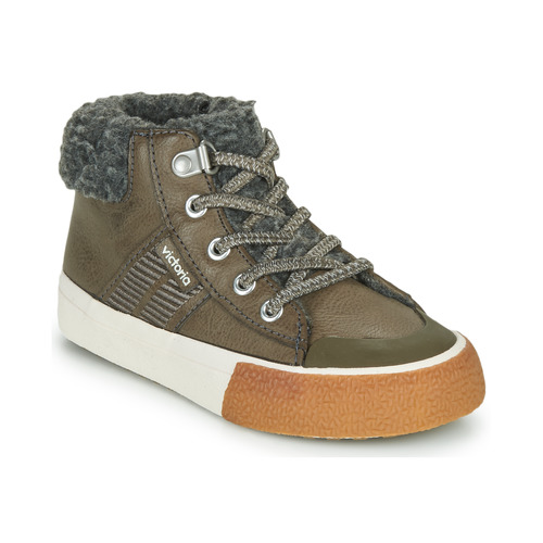 Sneakers alte    Tribu  Bianco