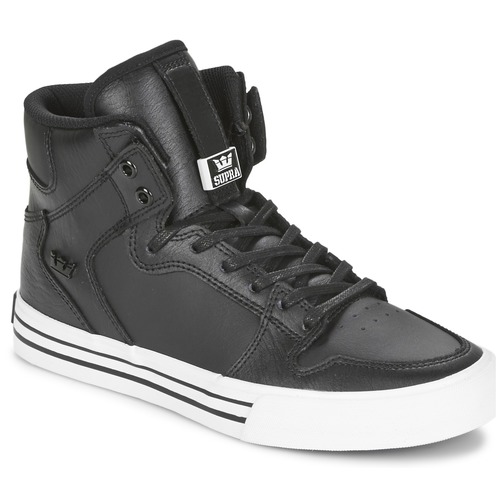 Supra VAIDER CLASSIC Black Men s high sneakers 95.95