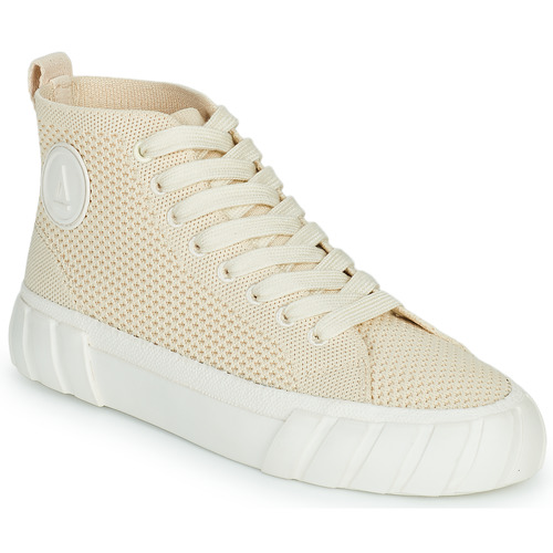 Sneakers alte    VERSO EASY W  Beige