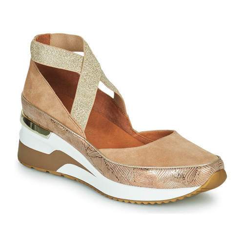 Sneakers alte    Volou  Beige