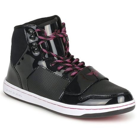 Sneakers alte    W CESARIO  Nero