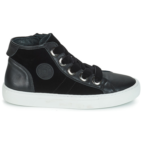 Sneakers-alte-Zally-Nero-1