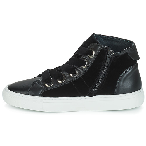 Sneakers-alte-Zally-Nero-3