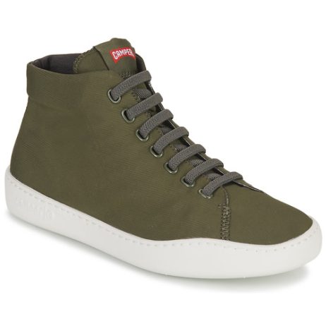 Sneakers alte uomo Camper  -  Kaki Camper 8432936259344