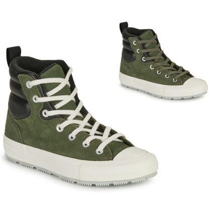 Sneakers alte uomo Converse  CHUCK TAYLOR ALL STAR BERKSHIRE BOOT  Verde Converse 194434574258