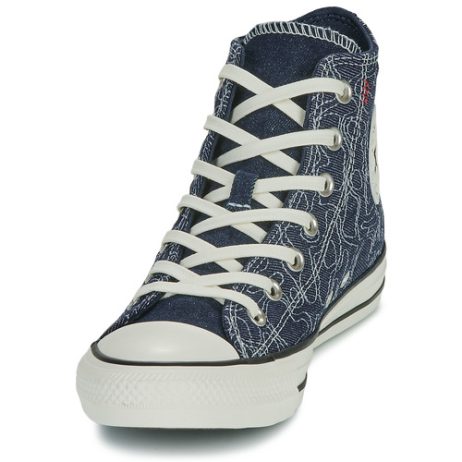 Sneakers-alte-uomo-Converse-CHUCK-TAYLOR-ALL-STAR-Blu-Converse-194434716306-2