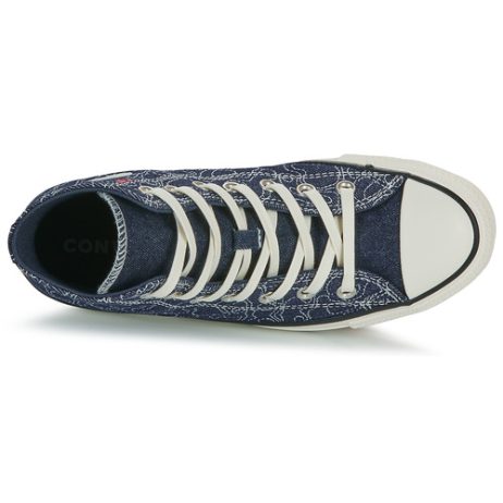 Sneakers-alte-uomo-Converse-CHUCK-TAYLOR-ALL-STAR-Blu-Converse-194434716306-5