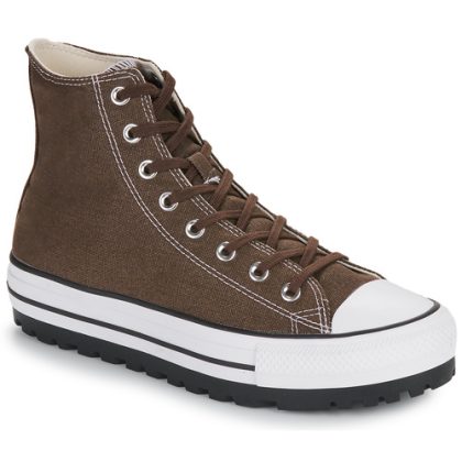 Sneakers alte uomo Converse  CHUCK TAYLOR ALL STAR CITY TREK  Marrone Converse 194434664966