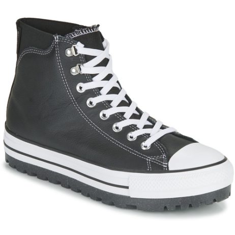 Converse BOTA CHUCK TAYLOR ALL STAR CITY TREK IMPERMEABLE Negro Deportivas altas Hombre 106.95