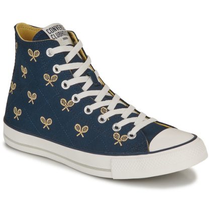 Sneakers alte uomo Converse  CHUCK TAYLOR ALL STAR-CONVERSE CLUBHOUSE  Marine Converse 194434268249