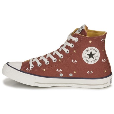 Sneakers-alte-uomo-Converse-CHUCK-TAYLOR-ALL-STAR-CONVERSE-CLUBHOUSE-Marrone-Converse-194434231700-3