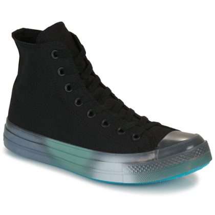 Sneakers alte uomo Converse  CHUCK TAYLOR ALL STAR CX SPRAY PAINT-SPRAY PAINT  Nero Converse 194434248258