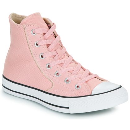 Sneakers alte uomo Converse  CHUCK TAYLOR ALL STAR  Rosa Converse 194434661408