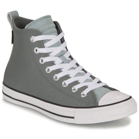 Sneakers alte uomo Converse  CHUCK TAYLOR ALL STAR SUMMER UTILITY-SUMMER UTILITY  Grigio Converse