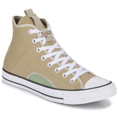 Sneakers alte uomo Converse  CHUCK TAYLOR ALL STAR UTILITY HI  Beige Converse 194434039689