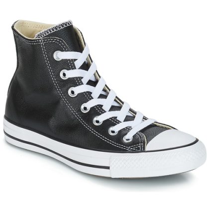 Sneakers alte uomo Converse  Chuck Taylor All Star CORE LEATHER HI  Nero Converse 0886951121267