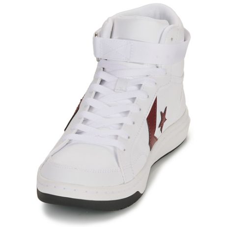 Sneakers-alte-uomo-Converse-PRO-BLAZE-V2-LEATHER-Bianco-Converse-194434703948-2