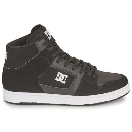 Sneakers-alte-uomo-DC-Shoes-MANTECA-4-HI-Nero-DC-Shoes-3613378184790-1