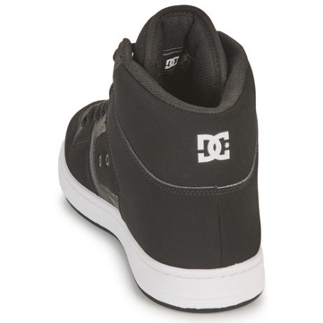 Sneakers-alte-uomo-DC-Shoes-MANTECA-4-HI-Nero-DC-Shoes-3613378184790-4