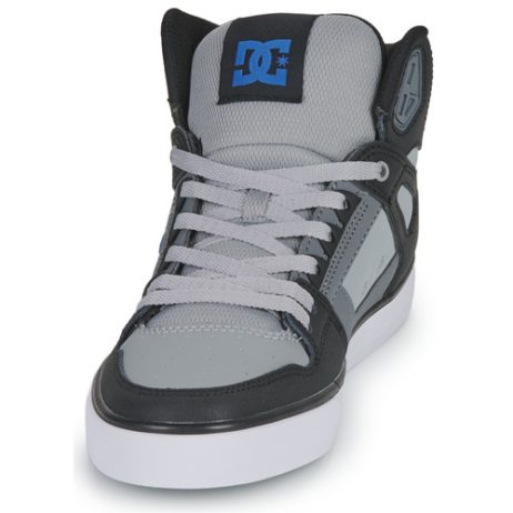 DC Shoes PURE HIGH-TOP WC ブラック メンズ ハイスニーカー €81.95