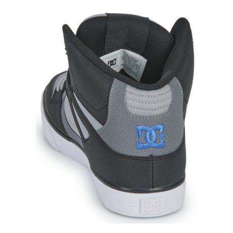 DC Shoes PURE HIGH-TOP WC ブラック メンズ ハイスニーカー €81.95