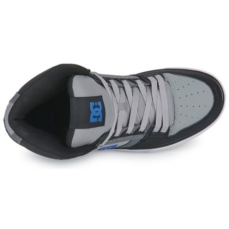 DC Shoes PURE HIGH-TOP WC ブラック メンズ ハイスニーカー €81.95