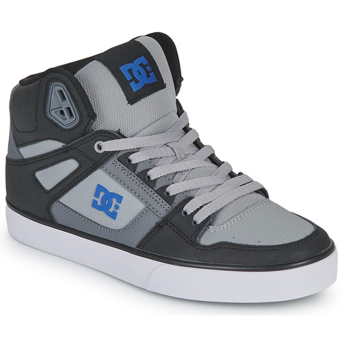 DC Shoes PURE HIGH-TOP WC ブラック メンズ ハイスニーカー €81.95