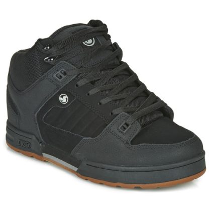 Sneakers alte uomo DVS  MILITIA BOOT  Nero DVS 045269201409