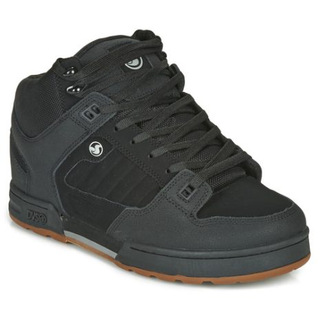 Sneakers alte uomo DVS  MILITIA BOOT  Nero DVS 045269201409