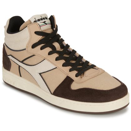 Sneakers alte uomo Diadora  MAGIC B TREATED  Beige Diadora 8053607423293