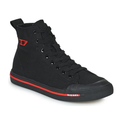 Sneakers alte uomo Diesel  S-ATHOS MID  Nero Diesel 8051385247445