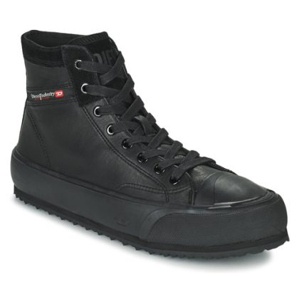 Sneakers alte uomo Diesel  S-PRINCIPIA MID  Nero Diesel 8051385242709