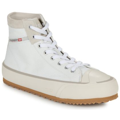 Sneakers alte uomo Diesel  S-PRINCIPIA MID X  Bianco Diesel 8052105155125