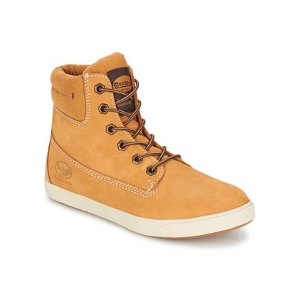 Sneakers alte uomo Dockers by Gerli  GUINOUDE  Beige Dockers by Gerli 4050283336866