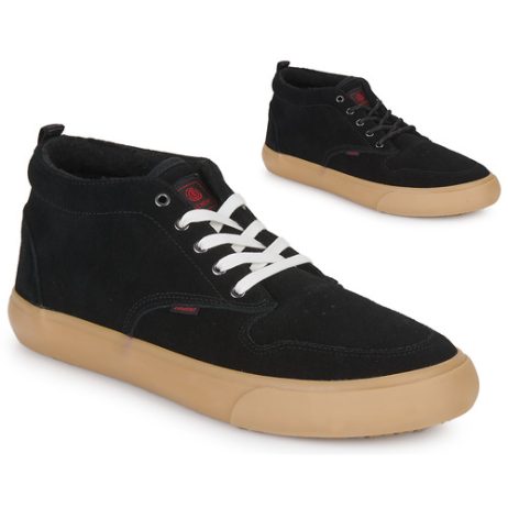 Sneakers alte uomo Element  PRESTON  Nero Element 3665602089463