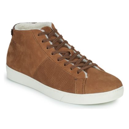 Sneakers alte uomo Faguo  ASPEN  Marrone Faguo 3701180860206