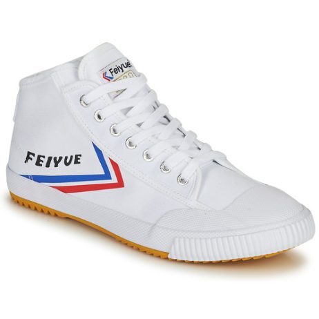 Sneakers alte uomo Feiyue  FE LO 1920 MID  Bianco Feiyue 840821173077