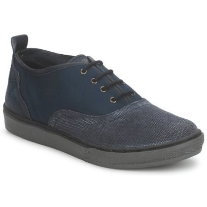 Sneakers alte uomo Feud  FIGHTER  Blu Feud