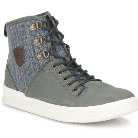 Sneakers alte uomo Feud  SUNSEEKER  Grigio Feud 5055537106690