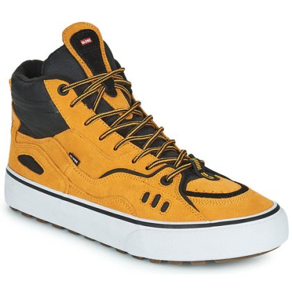 Sneakers alte uomo Globe  DIMENSION  Giallo Globe 0194604148425