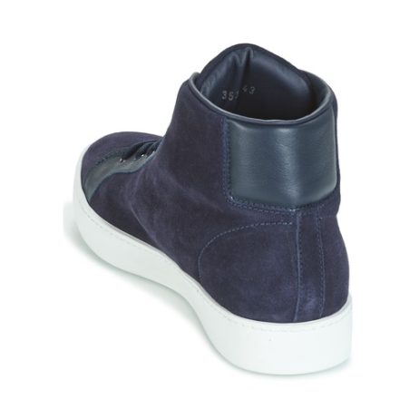 Sneakers-alte-uomo-John-Galliano-FAROM-Blu-John-Galliano-018231000409-4