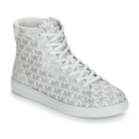 Sneakers alte uomo MICHAEL Michael Kors  KEATING HIGH TOP  Bianco MICHAEL Michael Kors 196238764163