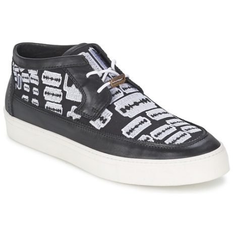 Sneakers alte uomo McQ Alexander McQueen  353659  Nero McQ Alexander McQueen