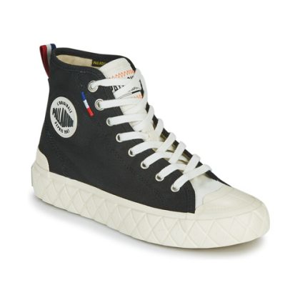 Sneakers alte uomo Palladium  PALLA ACE CVS MID  Nero Palladium 889423343044