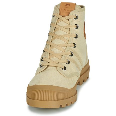 Sneakers-alte-uomo-Pataugas-AUTHENTIQUE-Beige-Pataugas-3665042311193-2