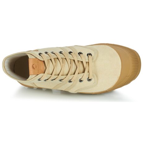 Sneakers-alte-uomo-Pataugas-AUTHENTIQUE-Beige-Pataugas-3665042311193-5