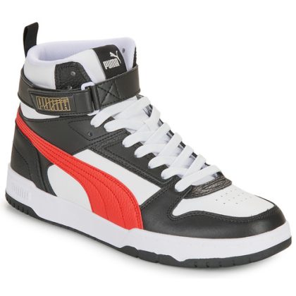 Sneakers alte uomo Puma  RBD GAME  Bianco Puma 4065449566070