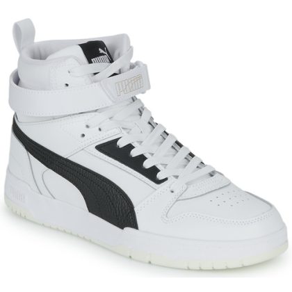 Sneakers alte uomo Puma  RBD Game  Bianco Puma 4065449566704